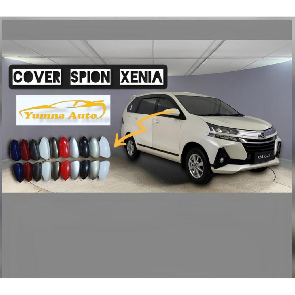 Cover Spion xenia 2019 original
