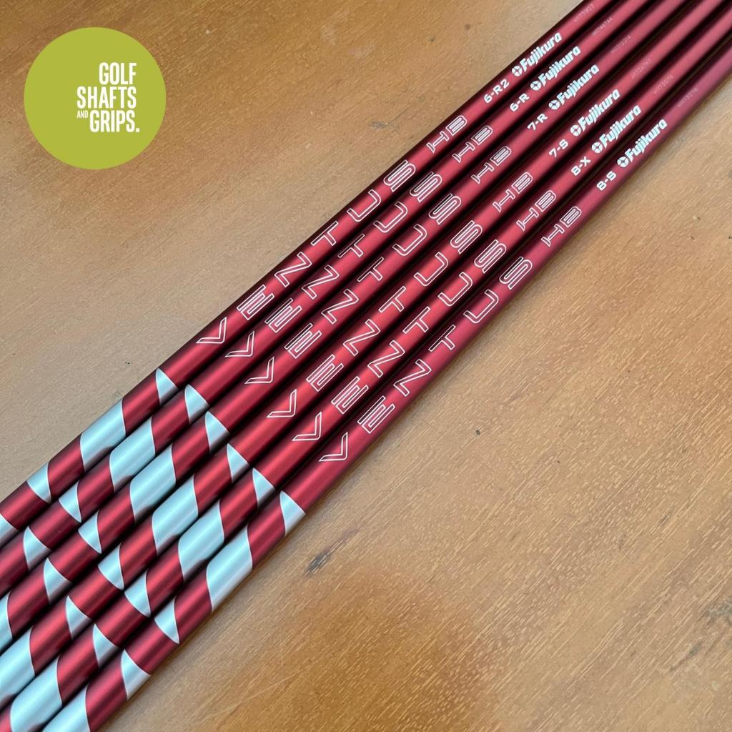 Fujikura VENTUS HYBRID Velocore+ Shaft - Red