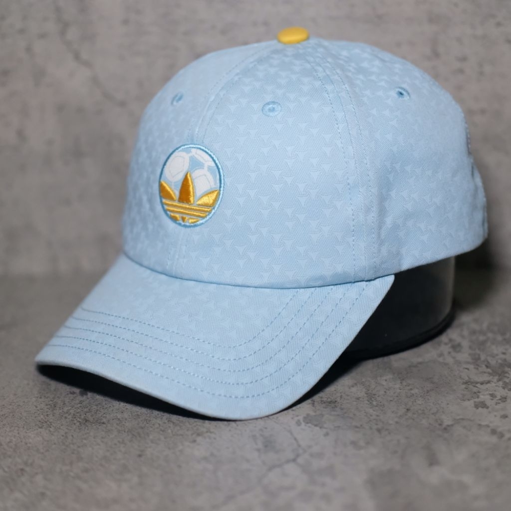 Topi fitted sport ADIDAS ARGENTINA Original