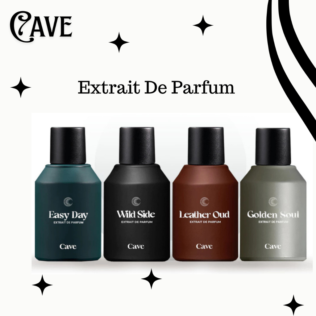 Cave Extrait De Parfum/Parfum Pria