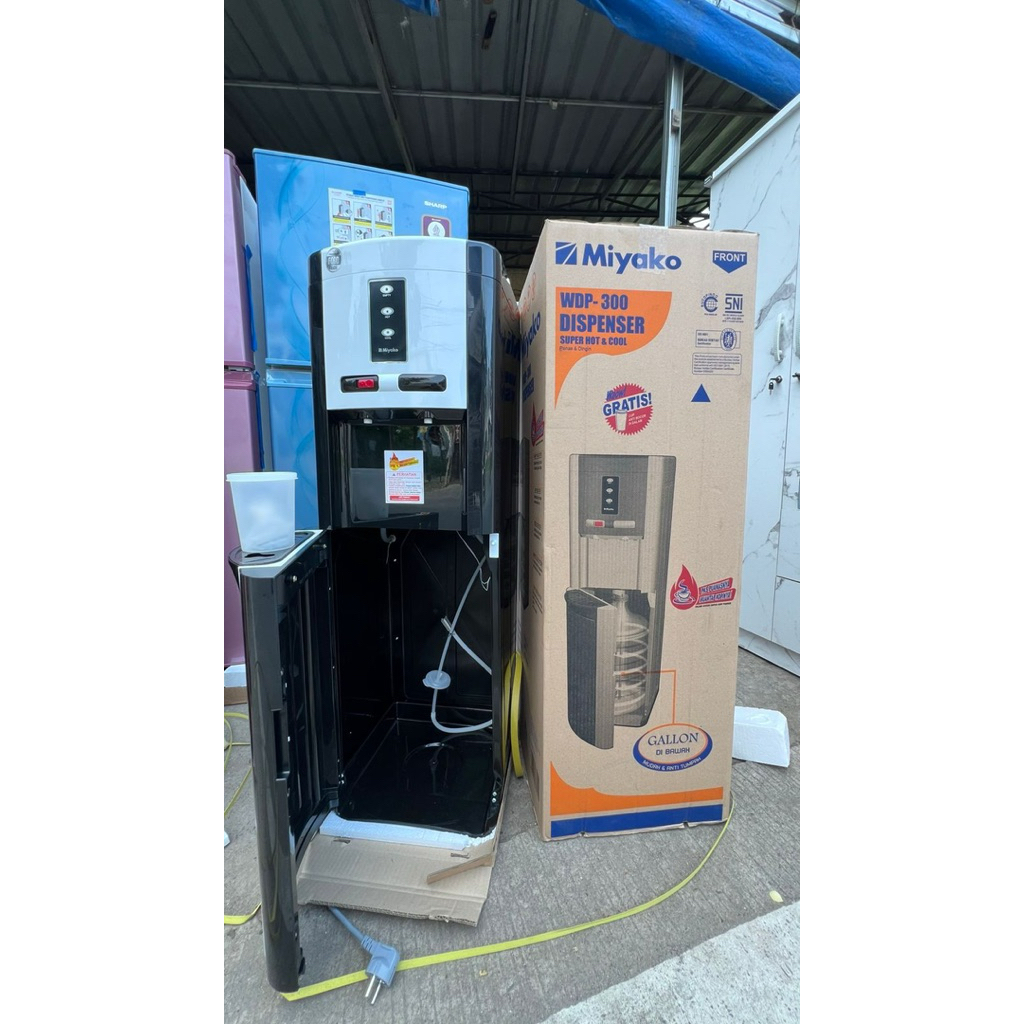 DISPENSER MINYAKO/dispenser Normal/panas/dingin