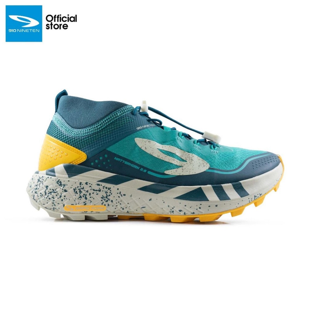 Sepatu Trail Running 910 Yuza Matterhorn 2.0