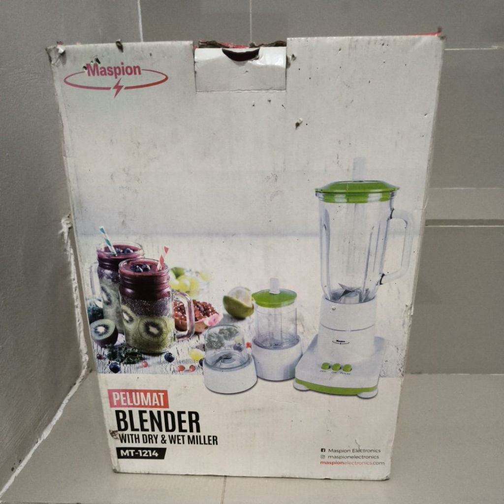 Blender Maspion MT-1214