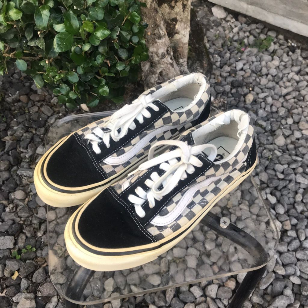 VANS STYLE 36 ORIGINAL SECOND