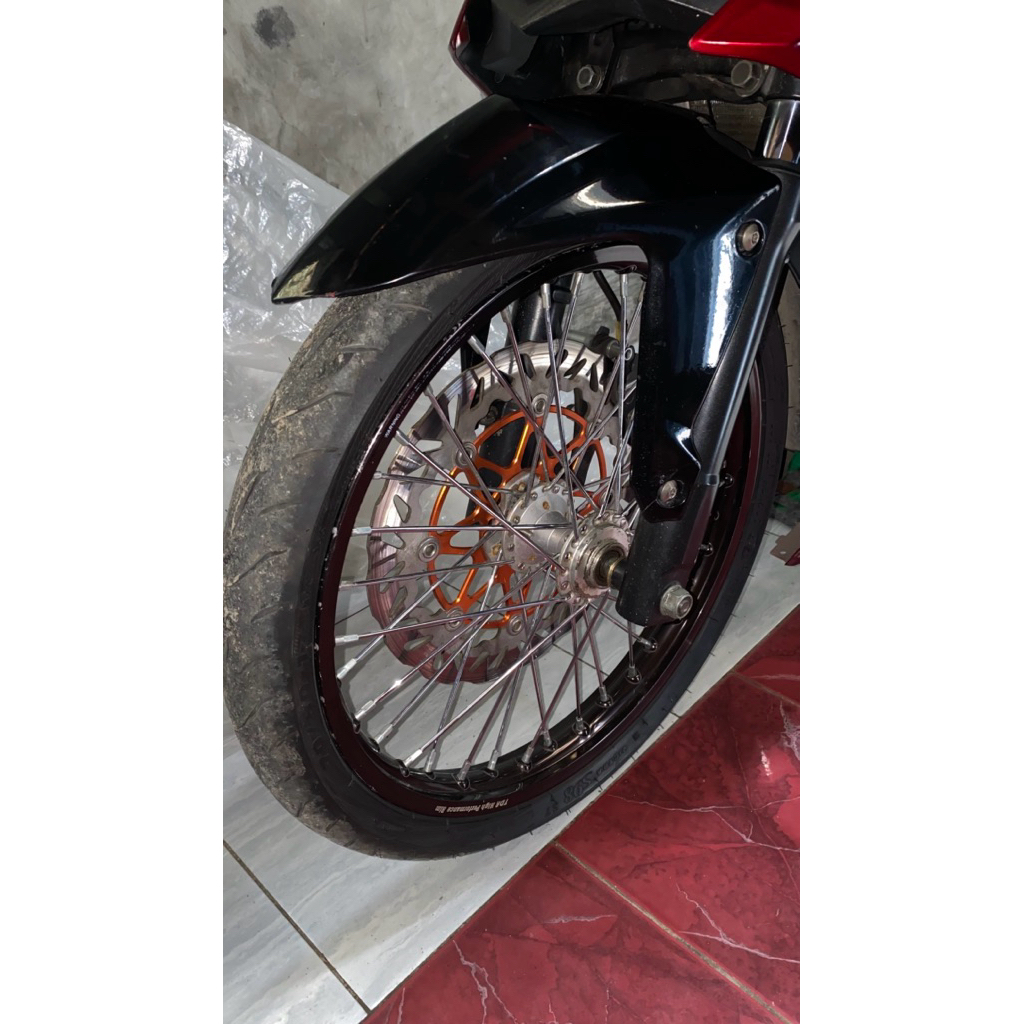 velg set pnp supra gtr