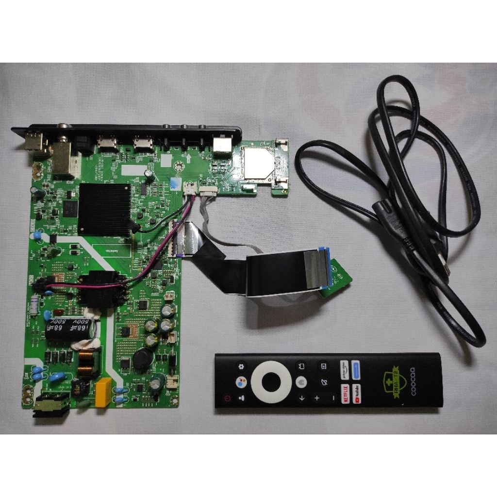 MB TV COOCAA 32Z72 Android TV