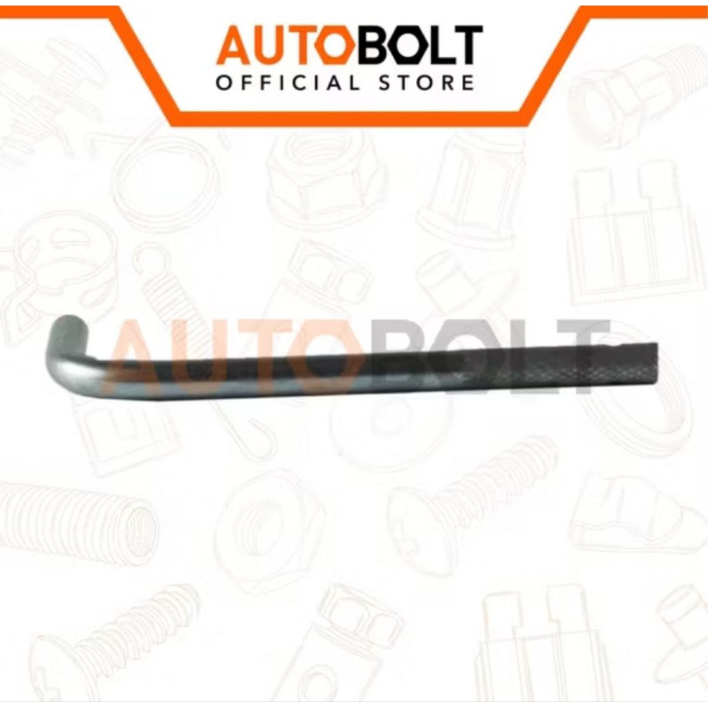 Kunci Setelan Klep Semua Universal Motor Honda & Yamaha