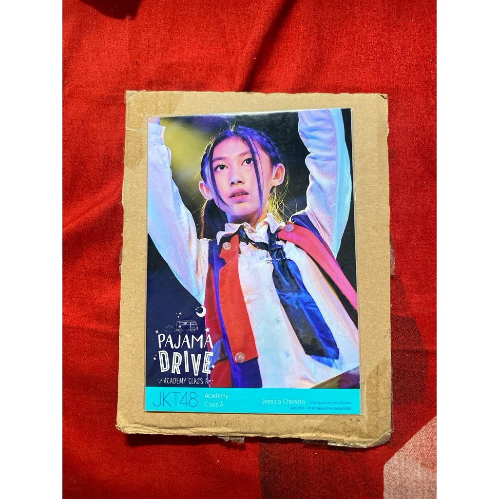 Photopack jessi pajama drive pp jkt 48