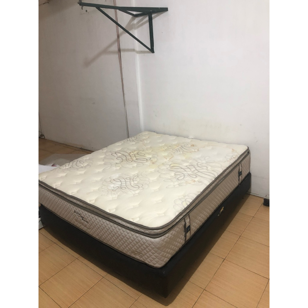 Spring Bed King Koil 180x200