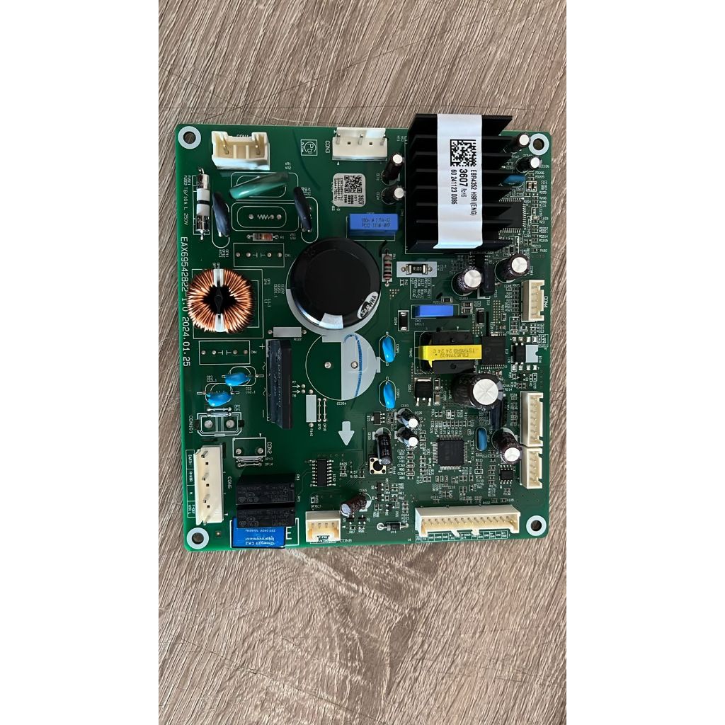 MODUL KULKAS LG GN-B215SQIB  EBR43523607 / PCB KULKAS LG / MODEL GN-B215SQMT EBR43523607