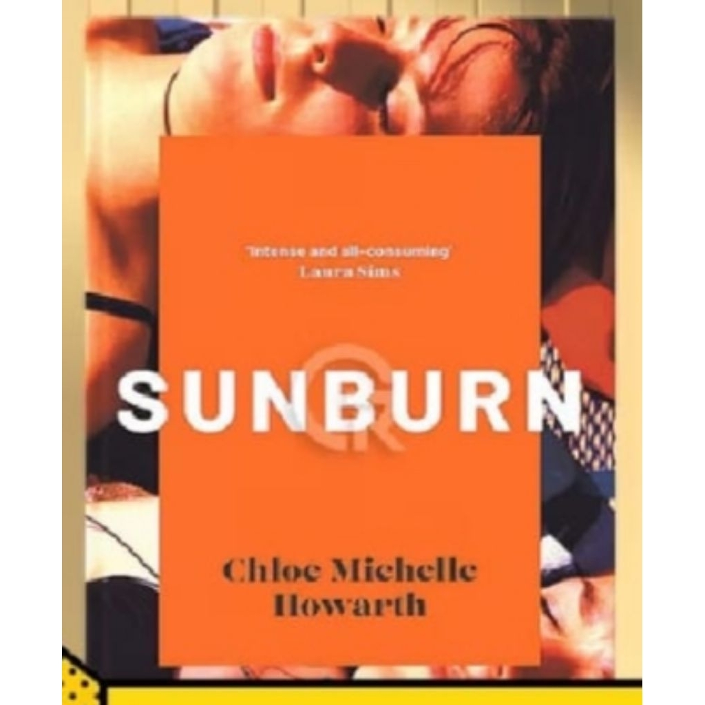 SUNBURN BY CHLOE MICHELLE HOWARTH