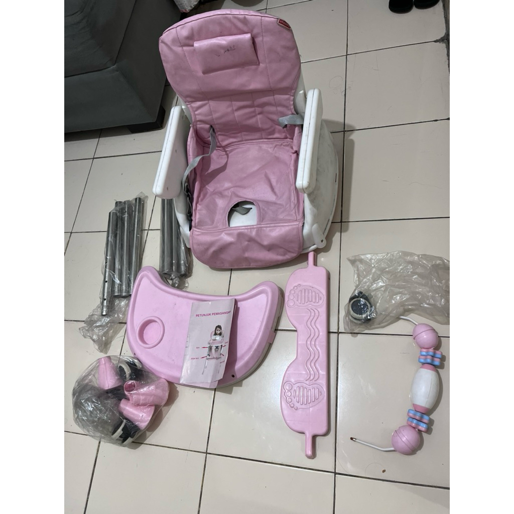 Baby Chair- Kursi Makan Bayi