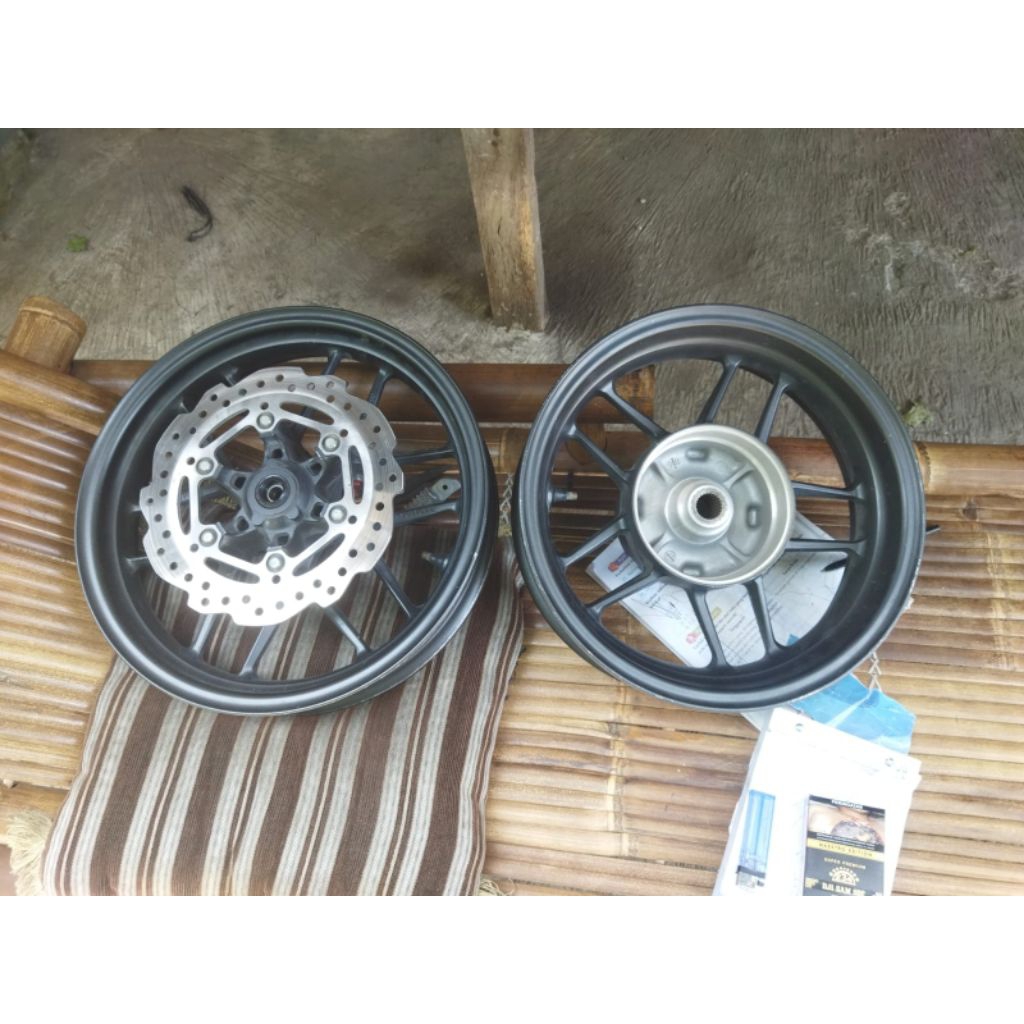 velg ori copotan adv 150/160 second original