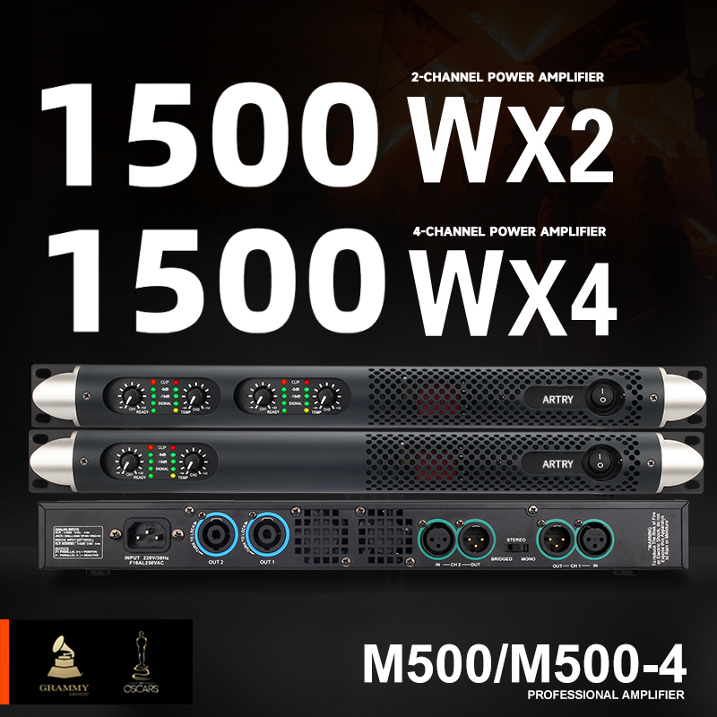 LAGI PROMO ARTRY KS2500/KS4500 Professional Power Amplifier Digital Power Amplifier Four/Two Channel