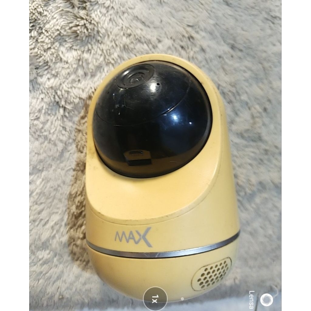CCTV Xiaomi Yi Dome IOT