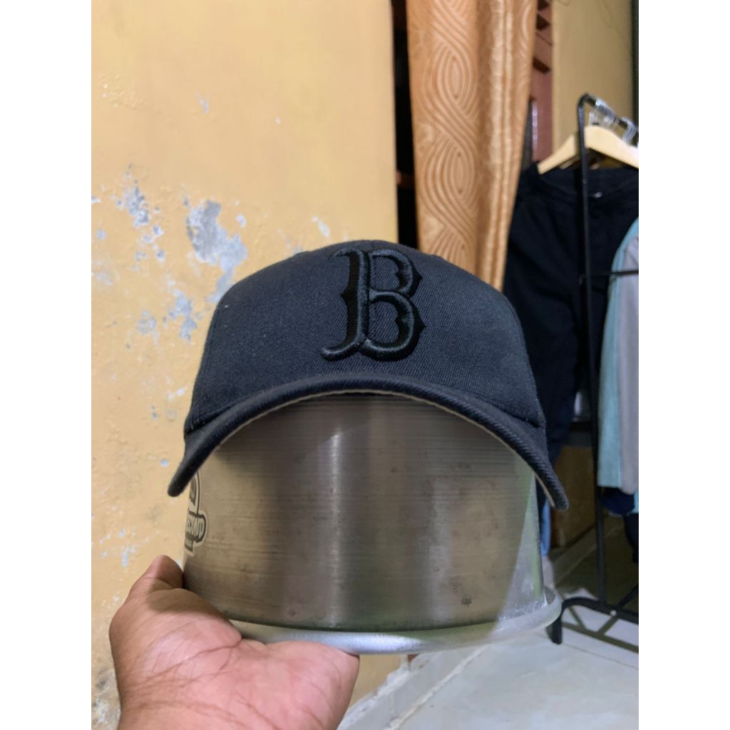 TOPI MLB B SECOND/TOPI BEKAS/TOPI LELONG