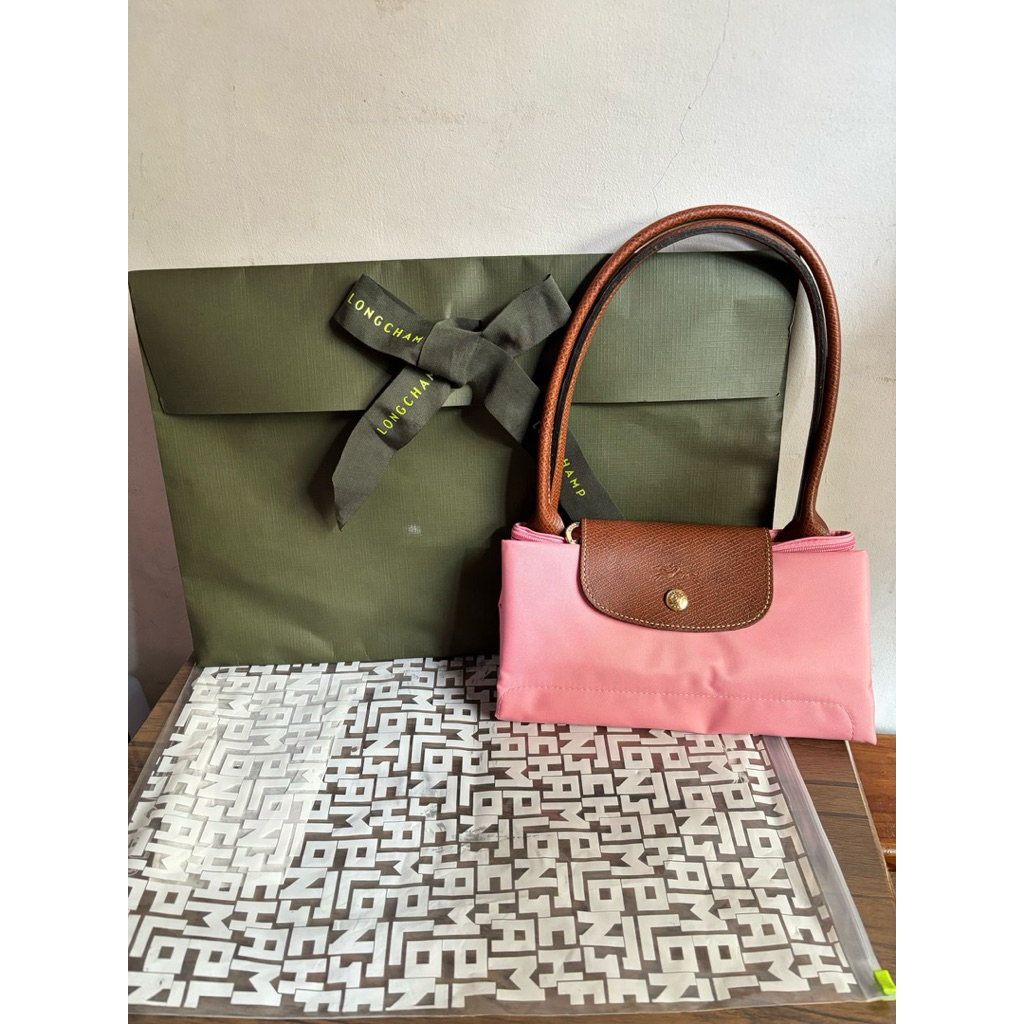 LC Le Pliage MLH Marshmallow