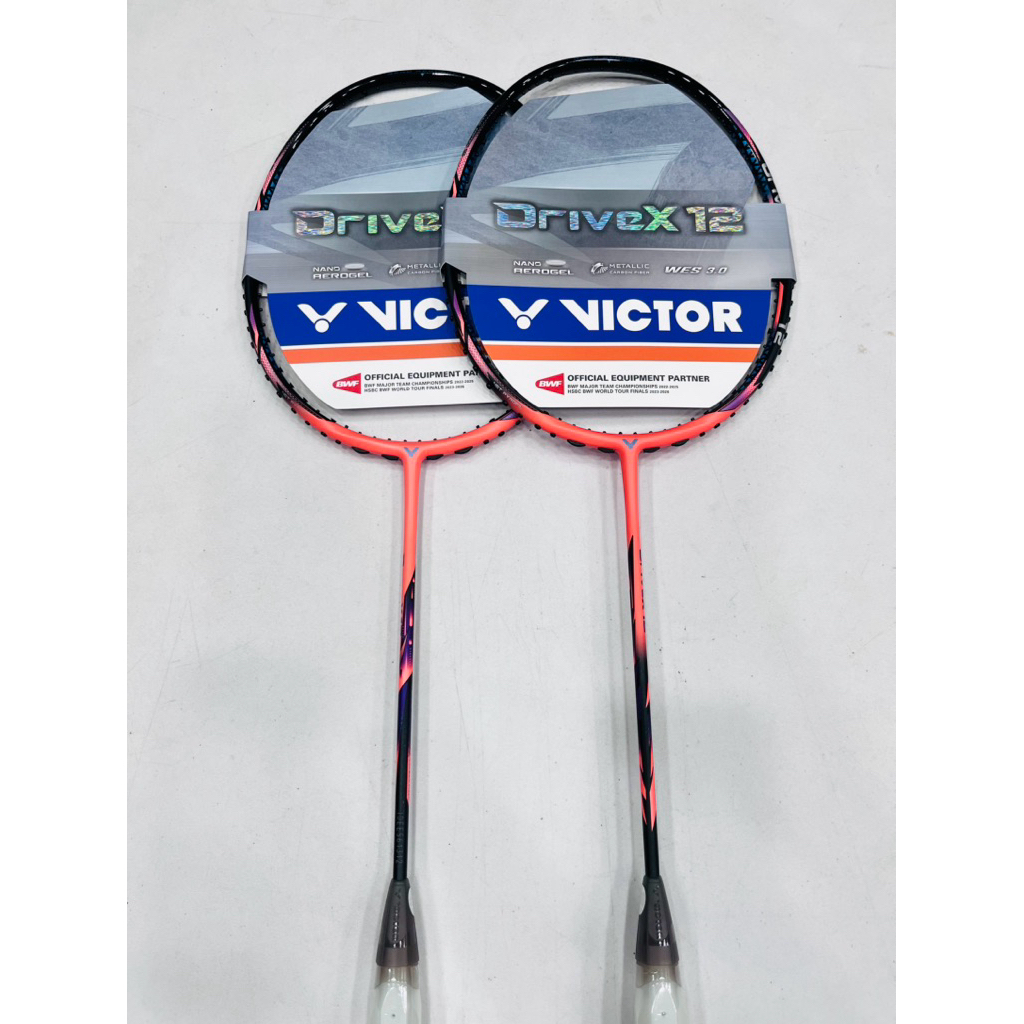 Raket Bulutangkis Victor Drive X 12