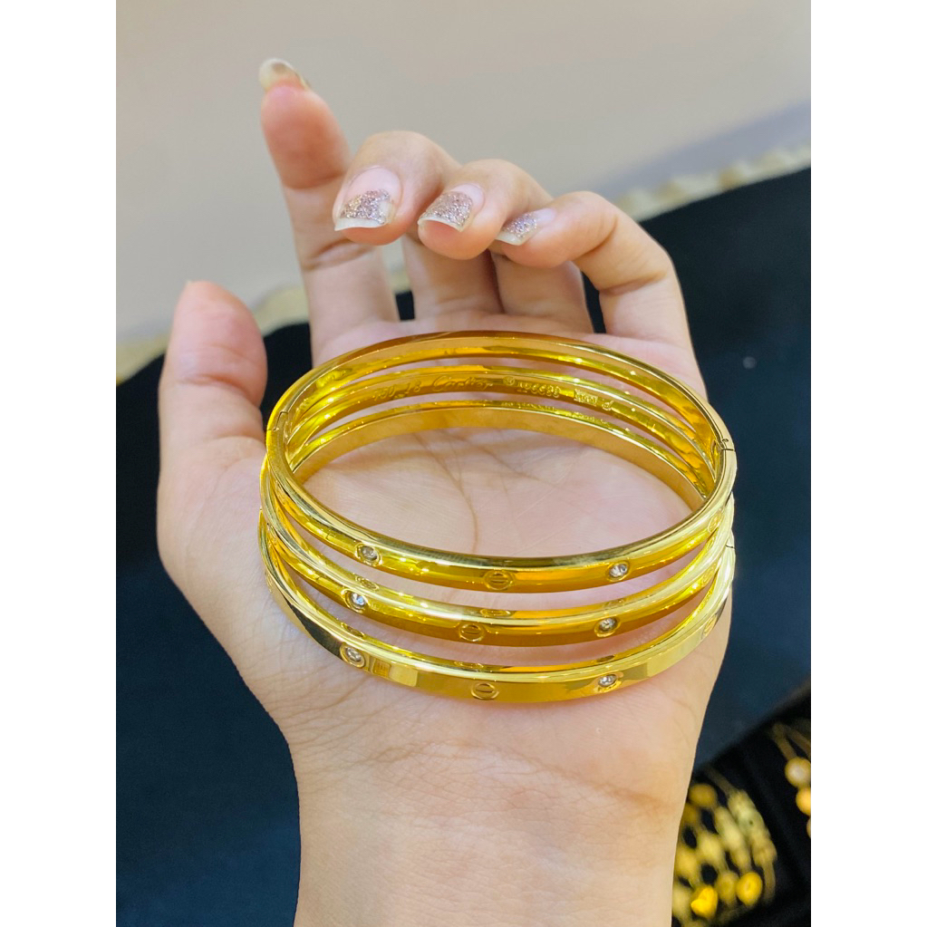 gelang keroncong