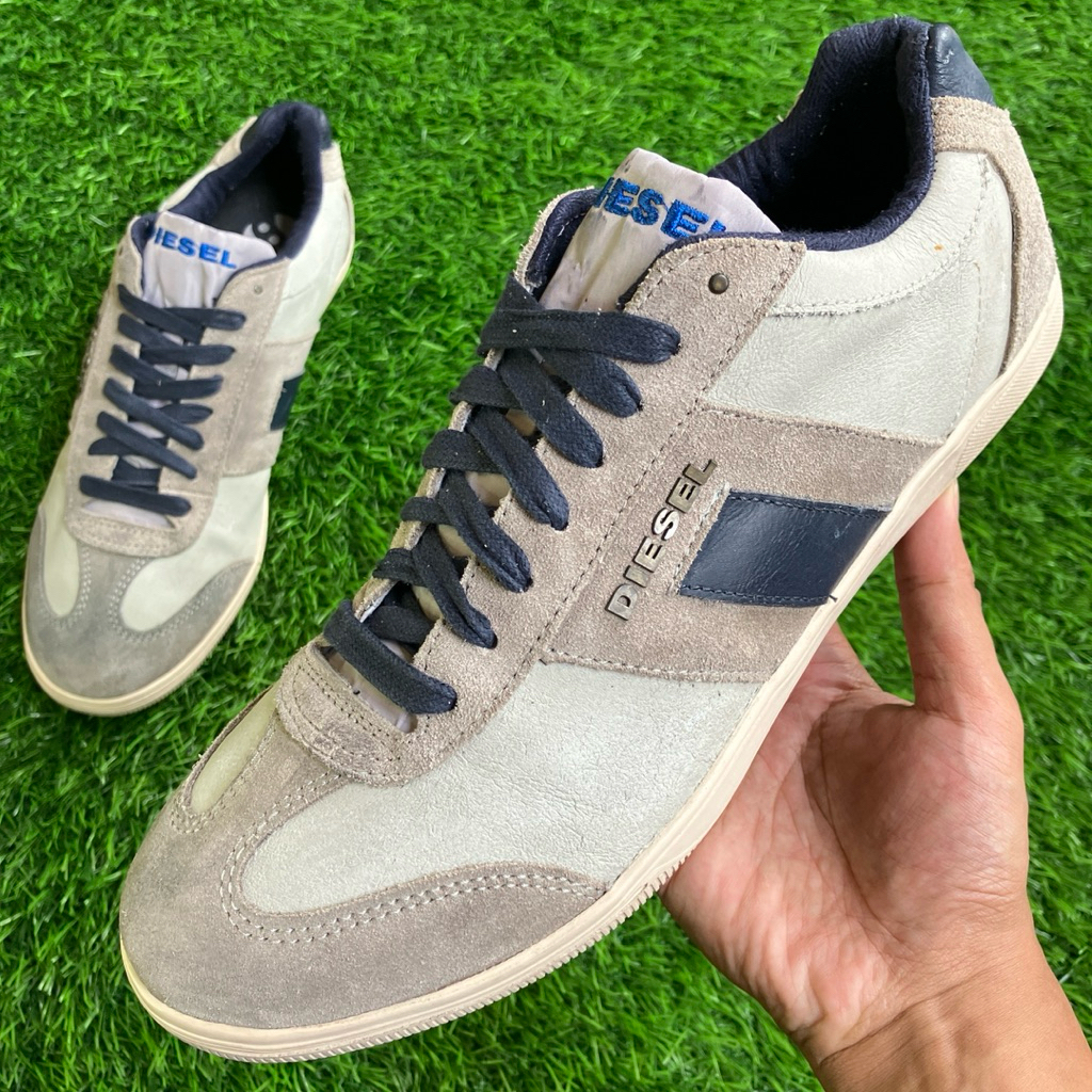 DIESEL Happy Hour Vntg sneakers shoes size 43