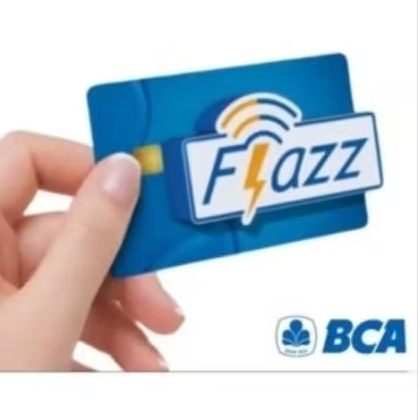Kartu Flazz BCA GEN 2 Limited bisa NFC Acak/ BCA Flazz/ Flazz Gen 2/ BCA Flazz gen 2/ Flazz gen 3/ E