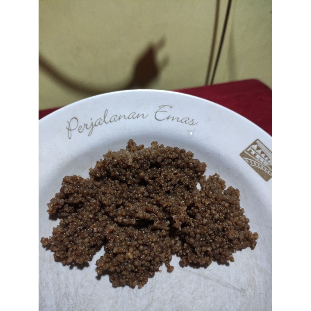 Tiwul singkong / karak mentah 1 kg