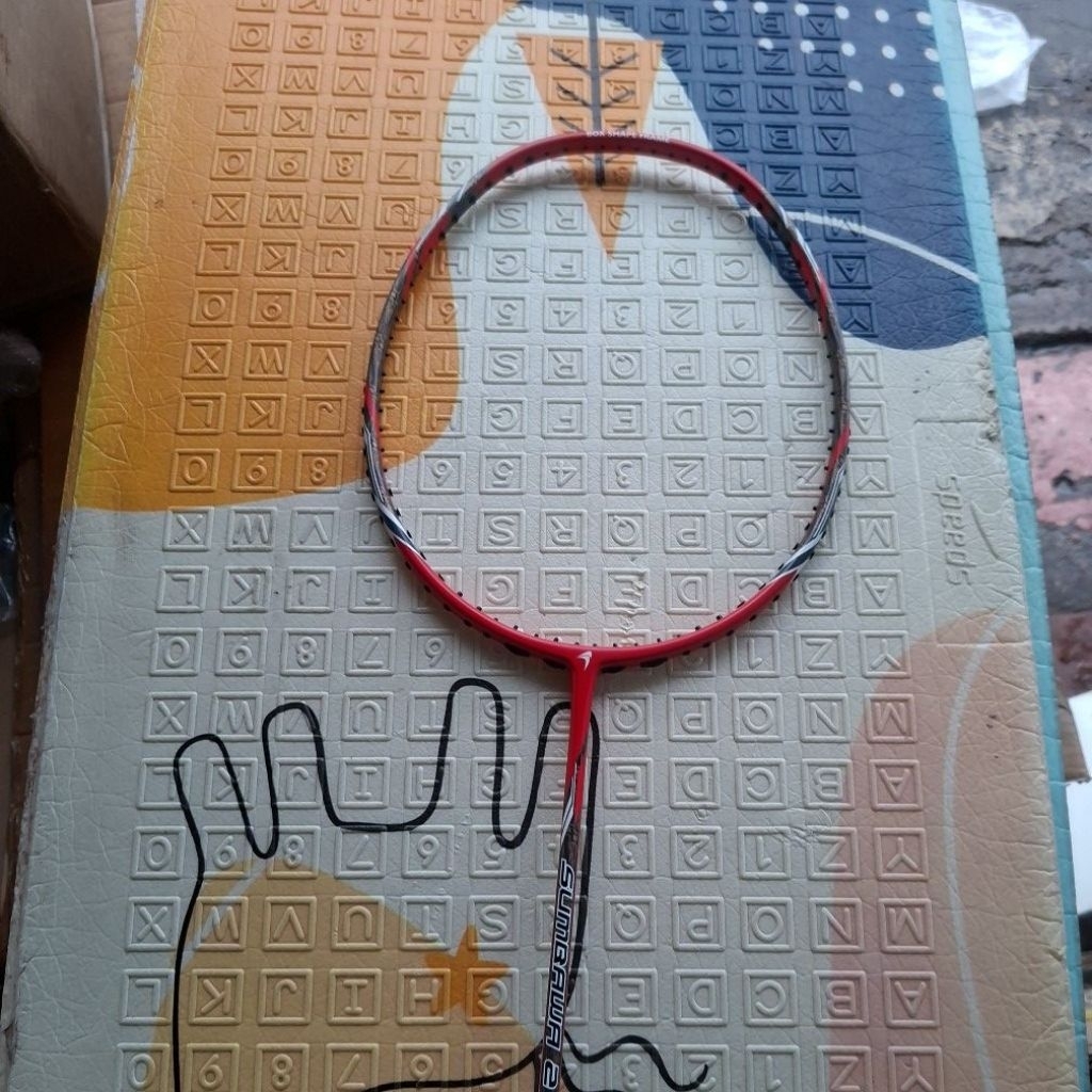 Raket Flypower Sumbawa 2