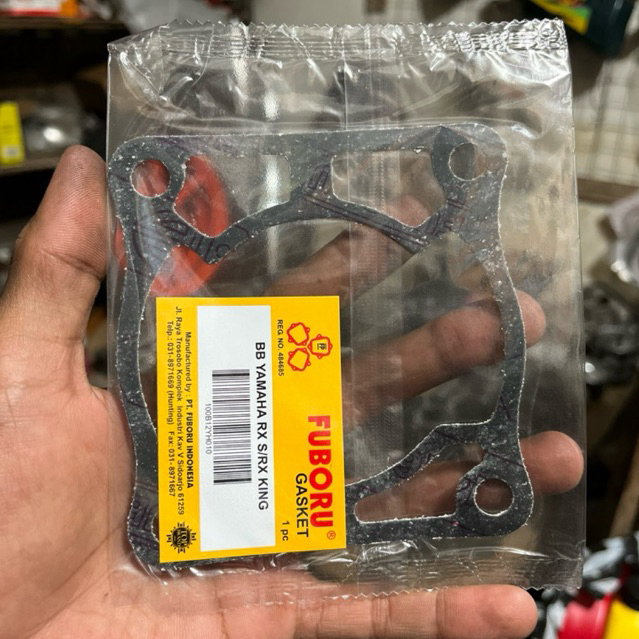Perpak paking blok silinder Rx king rxS spesial Fuboru Original