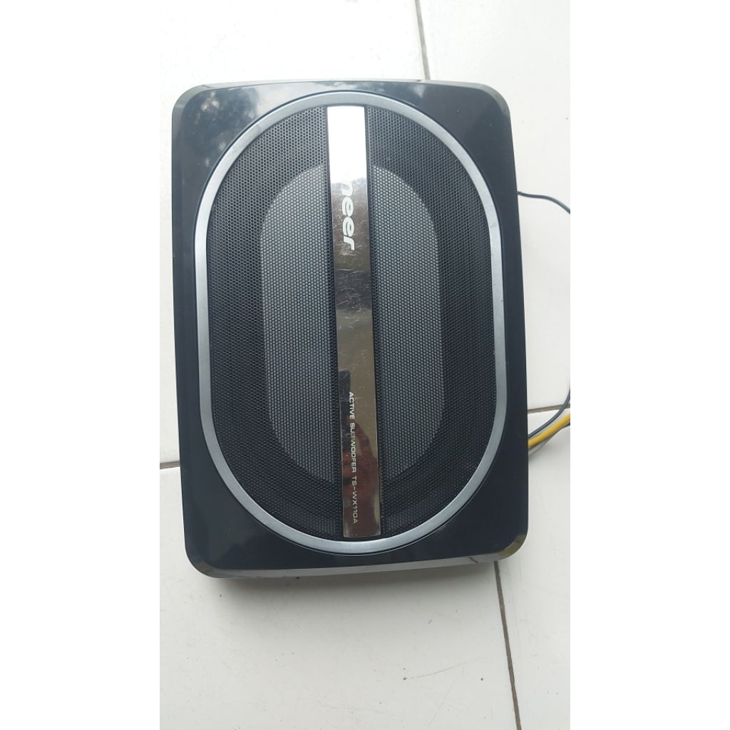 subwoofer kolong pioneer 6x9 inch
