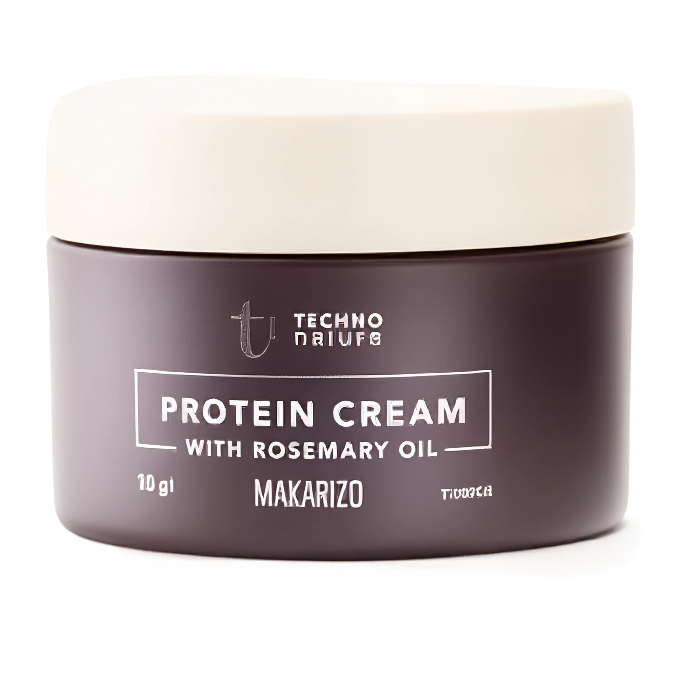 Makarizo -Techno Nature Protein Cream 50 ml