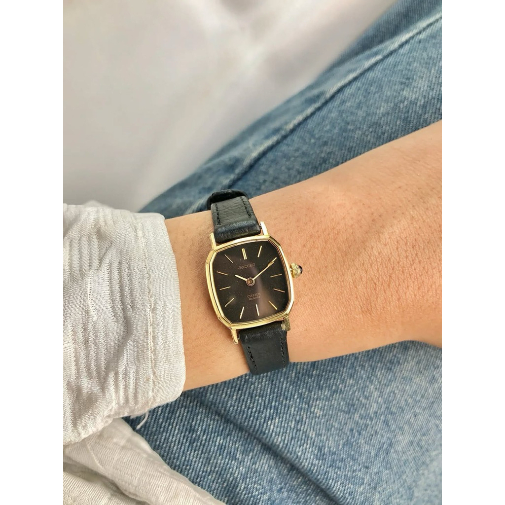 Citizen Exceed Vintage Lady Watch