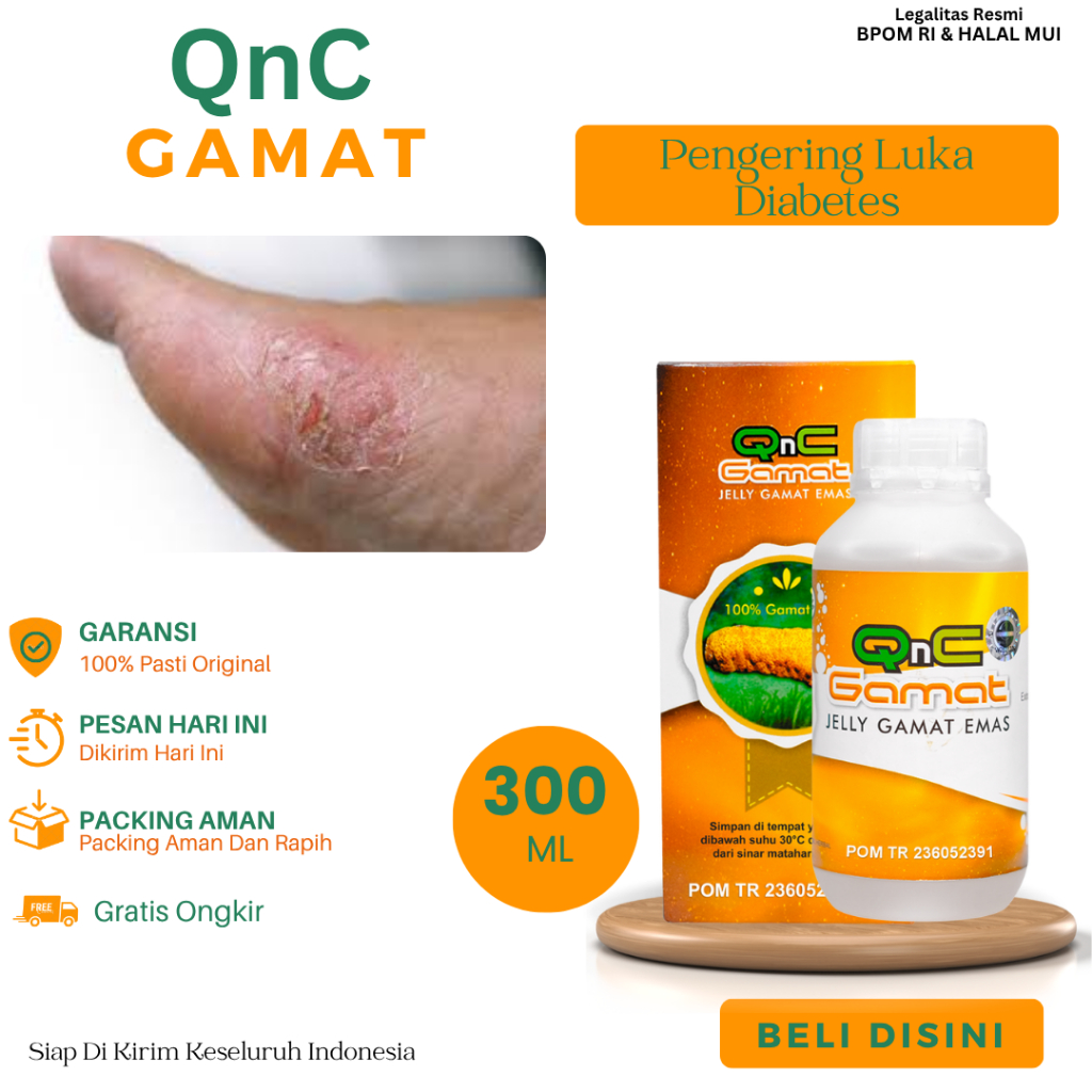 Obat Untuk Pengering Luka Diabetes, Luka Diabetes Bernanah, Luka Diabetes Melitus, Luka Basah Diabet