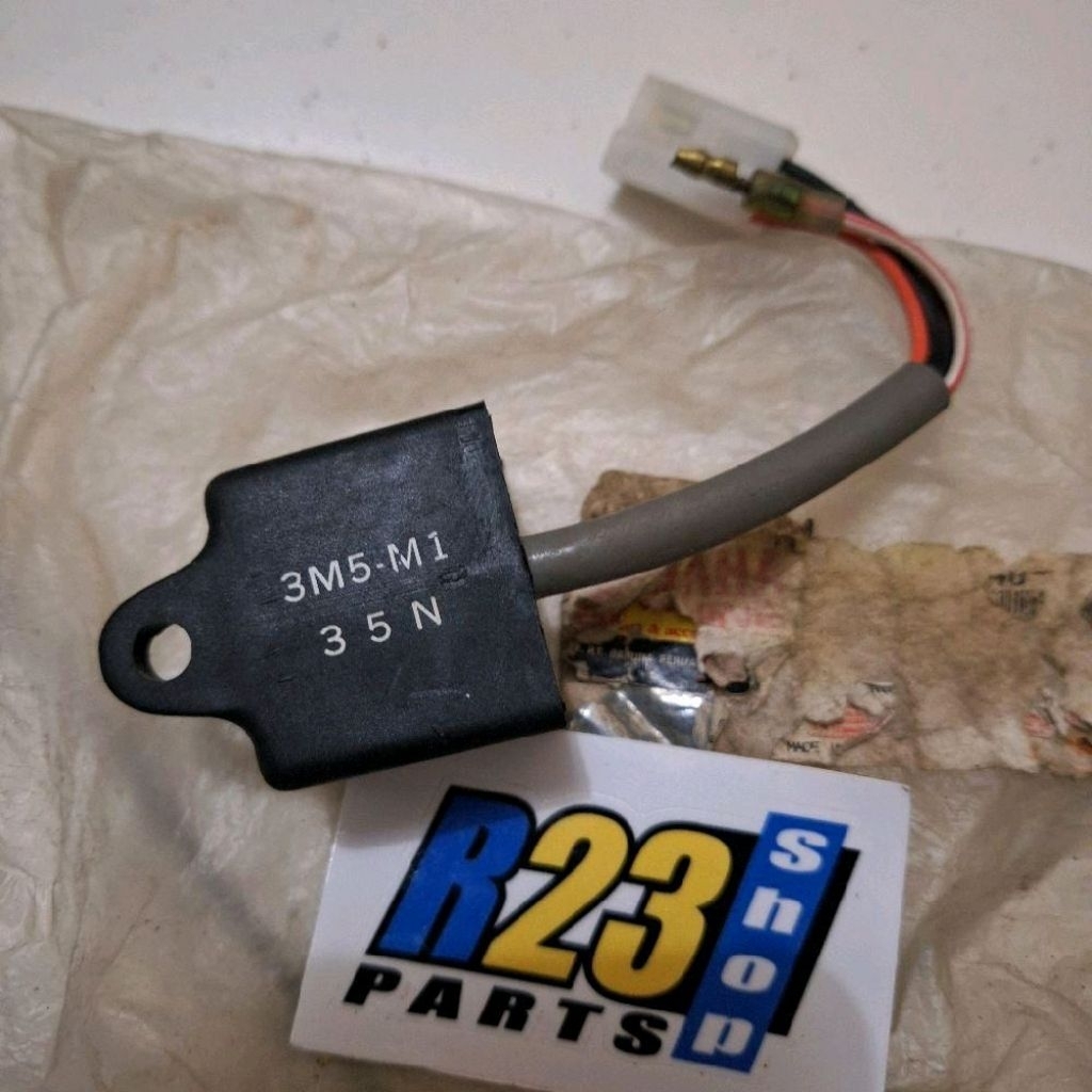 CDI Yamaha RX-King RXK RX KING Cobra Ori Japan