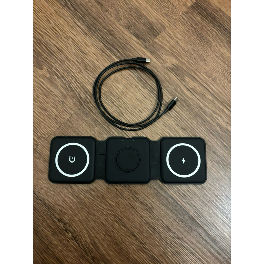 3 in 1 Magnetic Wireless Charger
