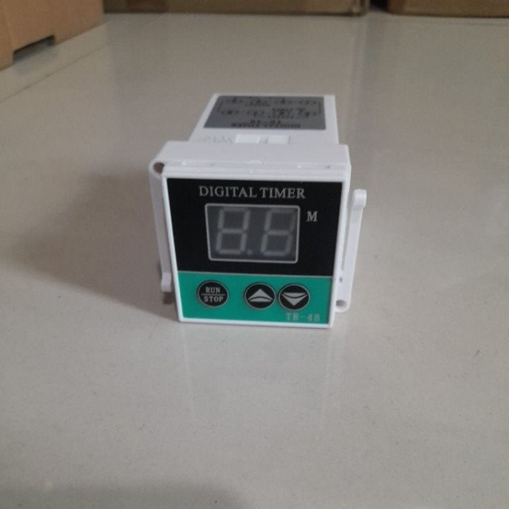 Digital timer Oven