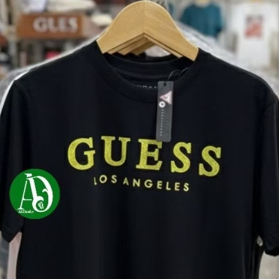 Baju Kaos Pria Wanita GUESS high Quality Premium
