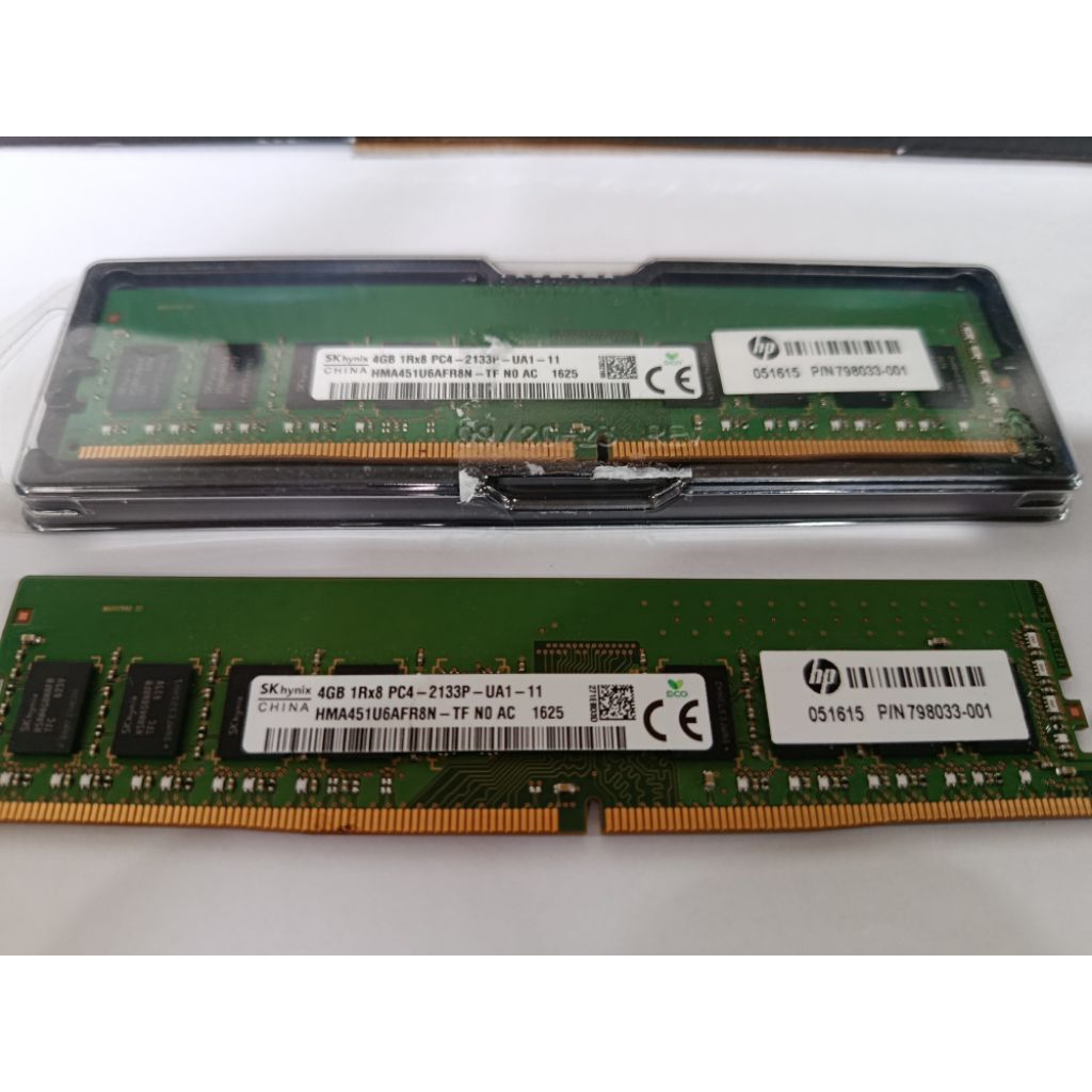 RAM/memory PC SKhynix 4GB Copotan CPU HP