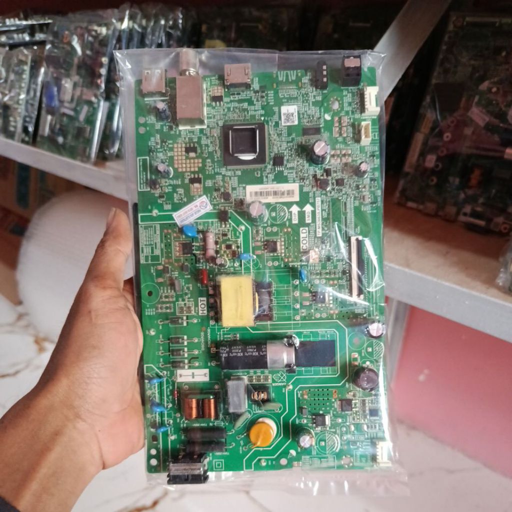 MB SAMSUNG 32T4001 MB MAINBOARD TV SAMSUNG UA32T4001 MOBO 32T4001