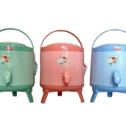 LION STAR drink jar jumbo 4 liter / termos dispenser sahara 4 liter / dispenser air lion star / lion