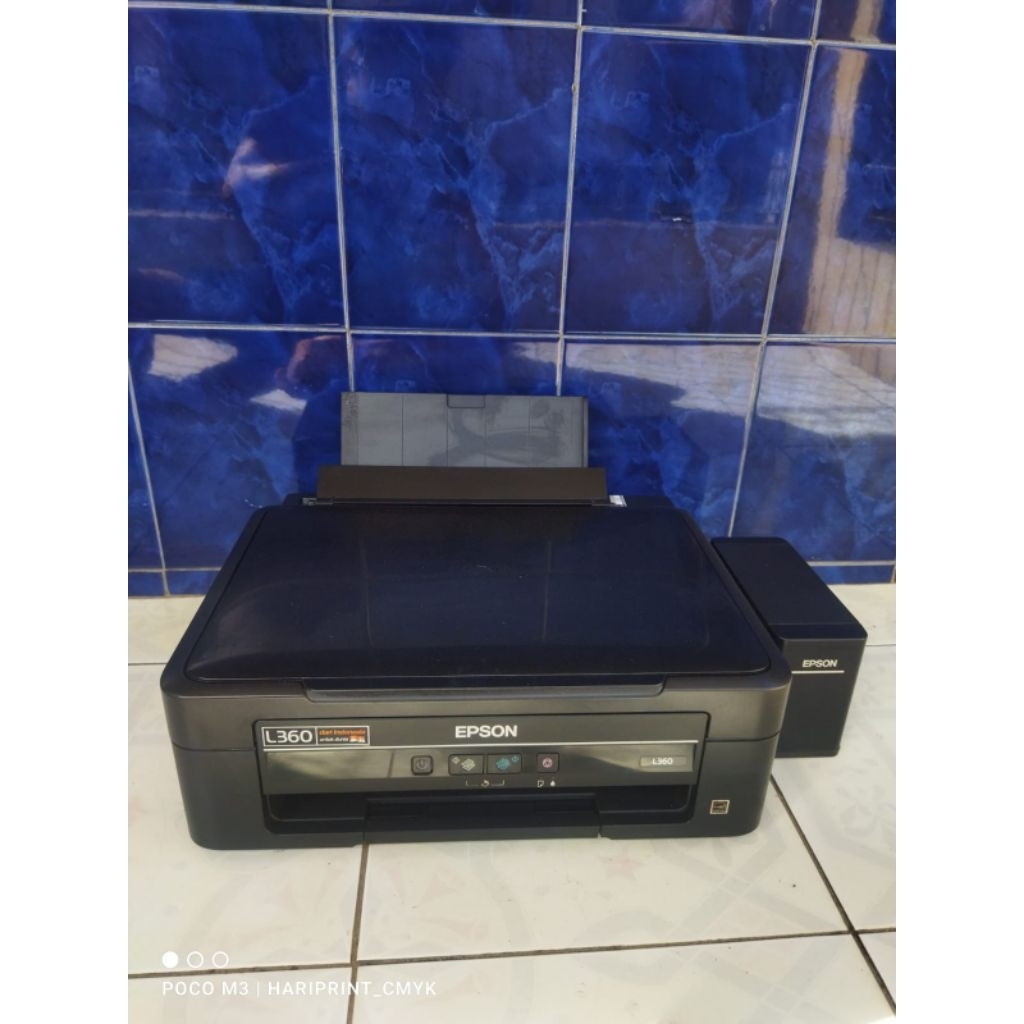 PRINTER EPSON L360 (SECOND)