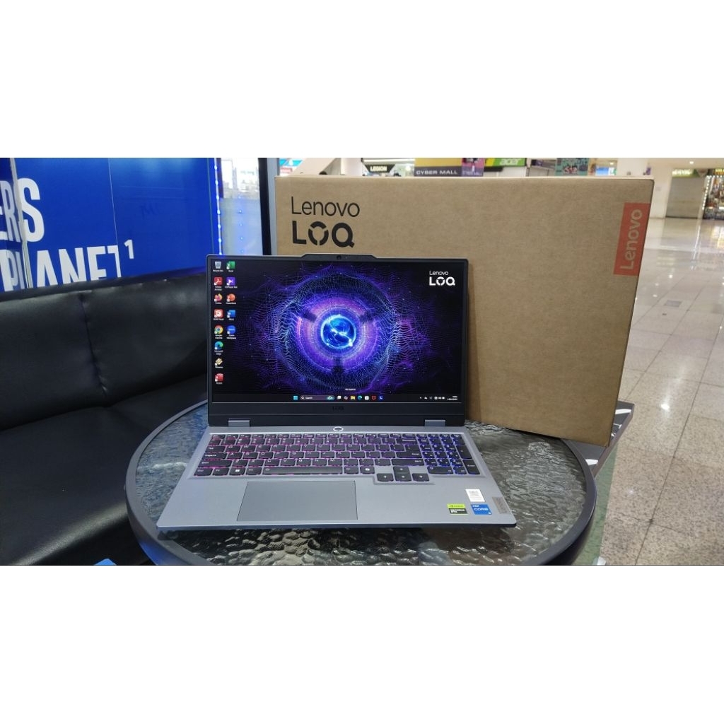 LENOVO LOQ GAMING RTX30T0 6GB
