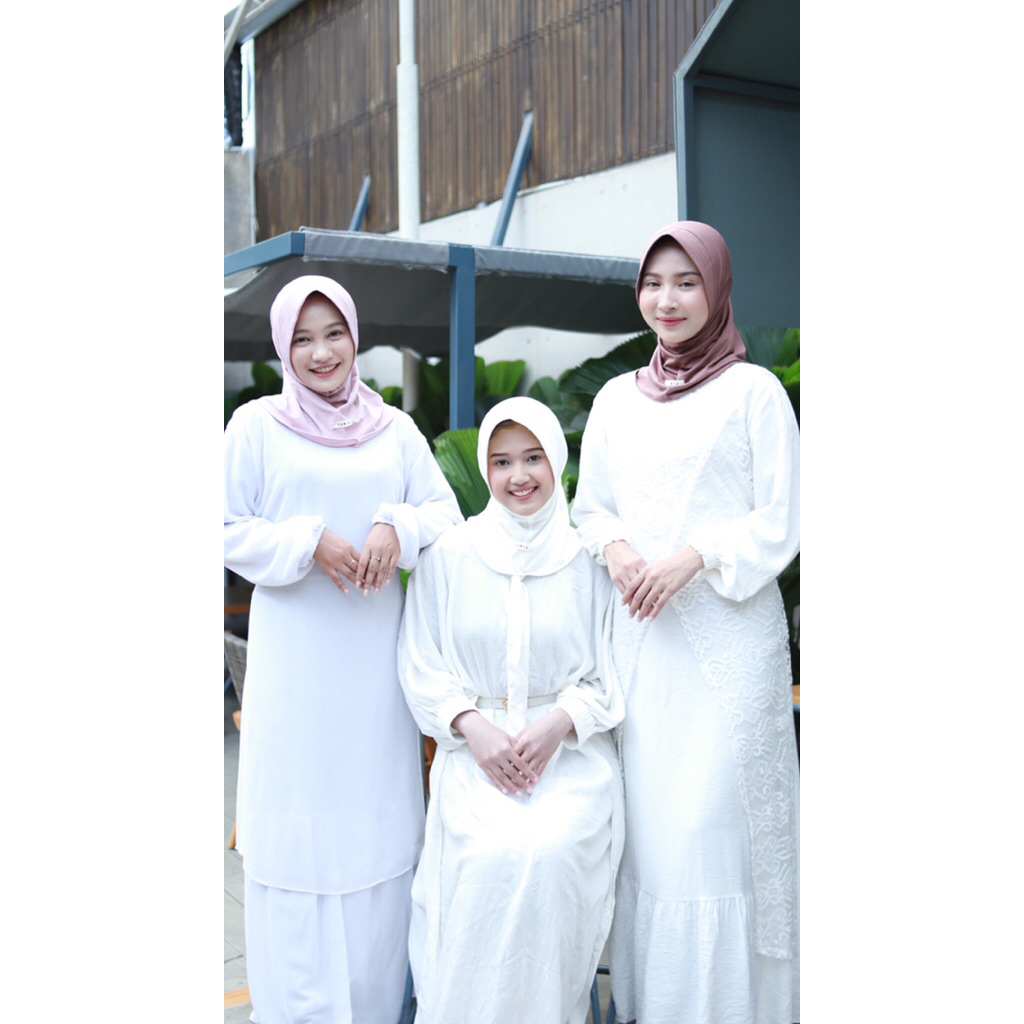 BERGO BY VANIA HIJAB