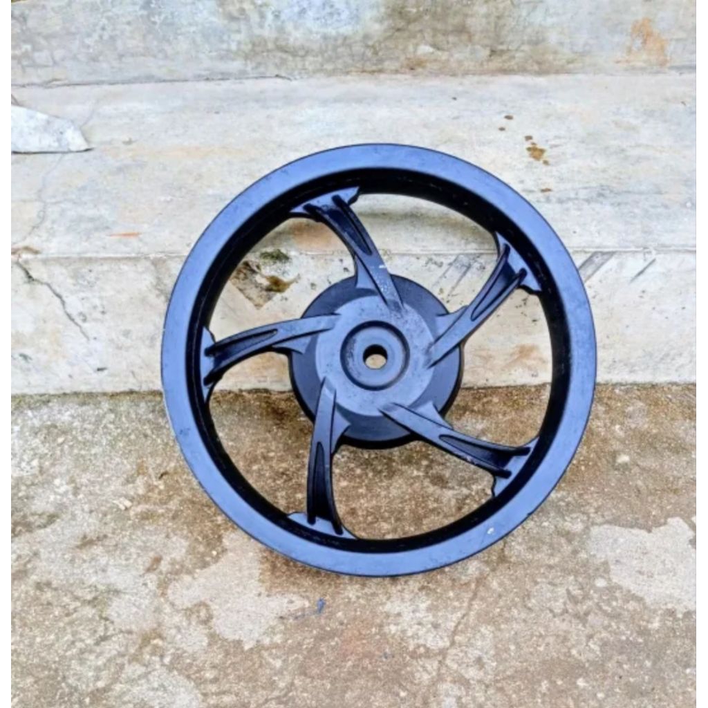 velg resing suzuki skydrive belakang