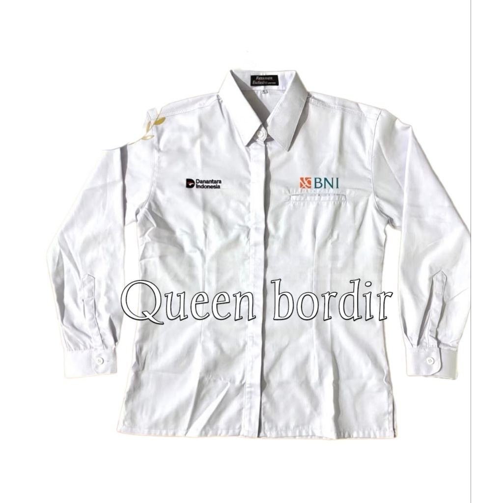KEMEJA KERJA DANANTARA INDINESIA BANK BNI