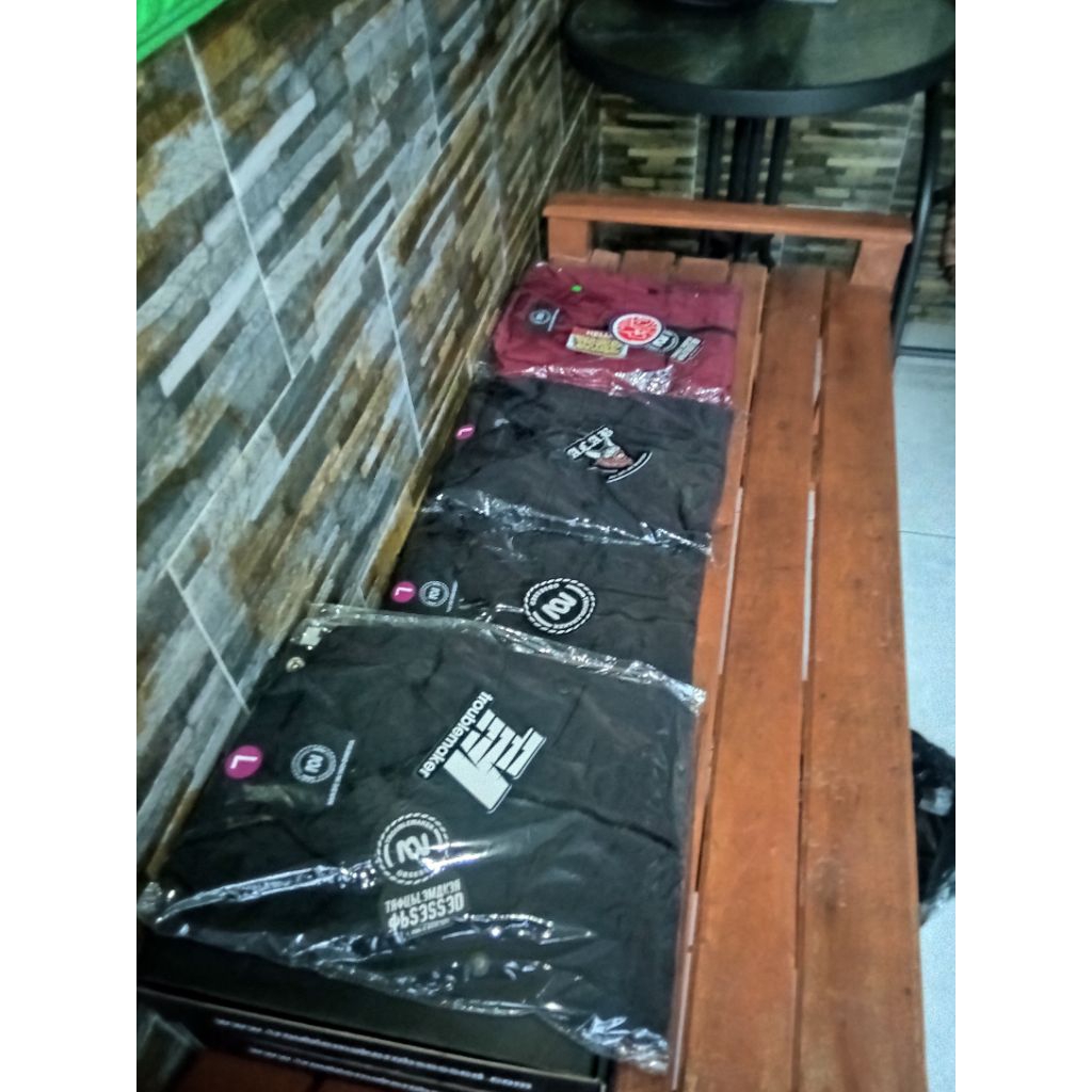 OVERSHIRT-TROUBLEMAKER