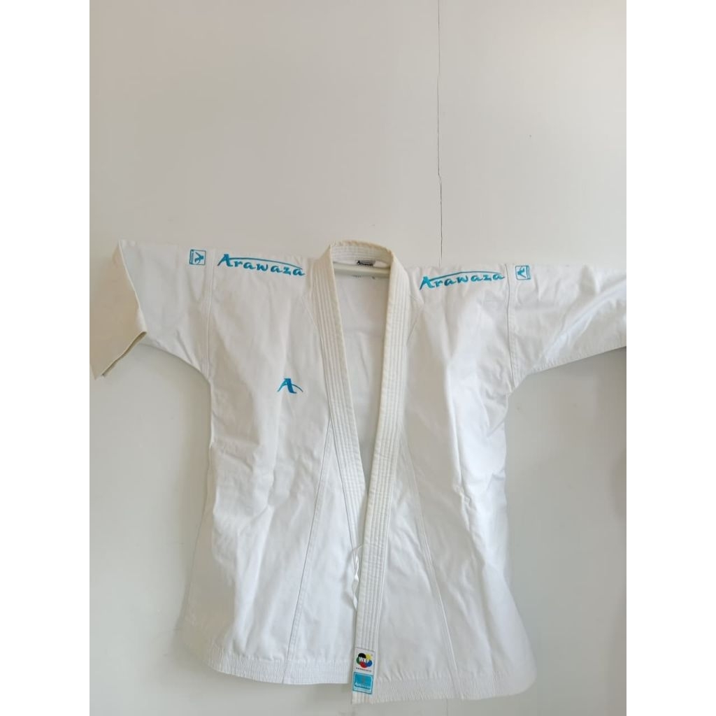 baju karate kata arawaza