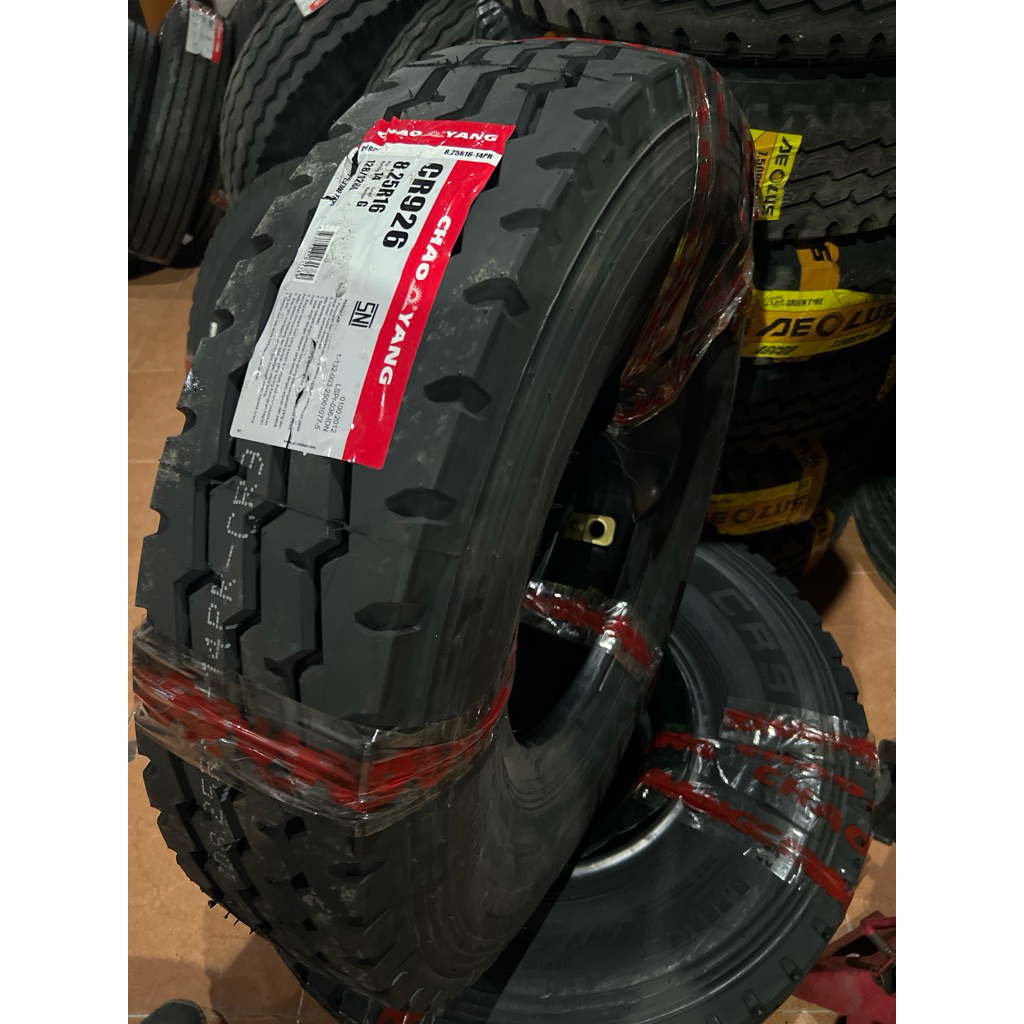 Ban Truk Chaoyang 825 R16 16 CR926 Kawat SET Promo
