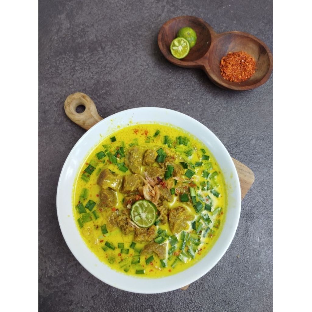 Empal Gentong Frozen Halal