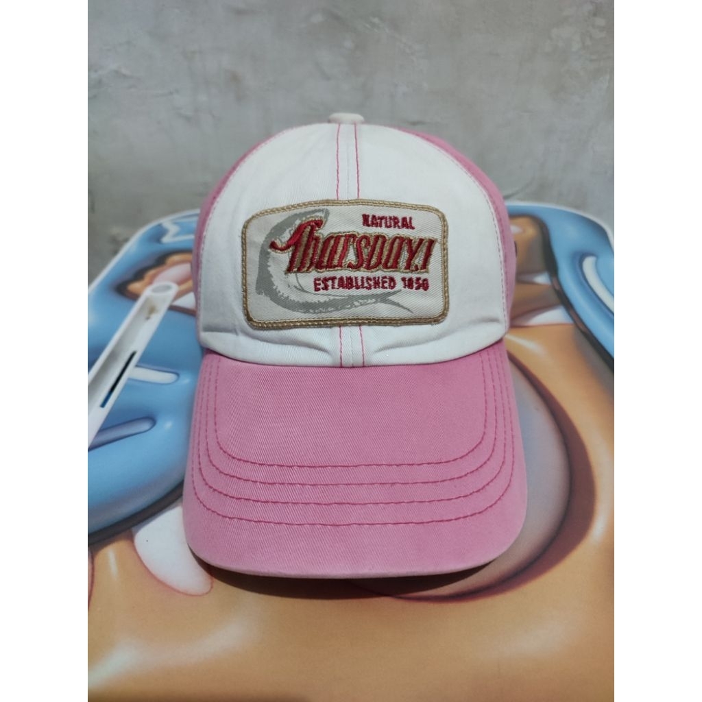 Topi Caps Thursday Island Two Tone