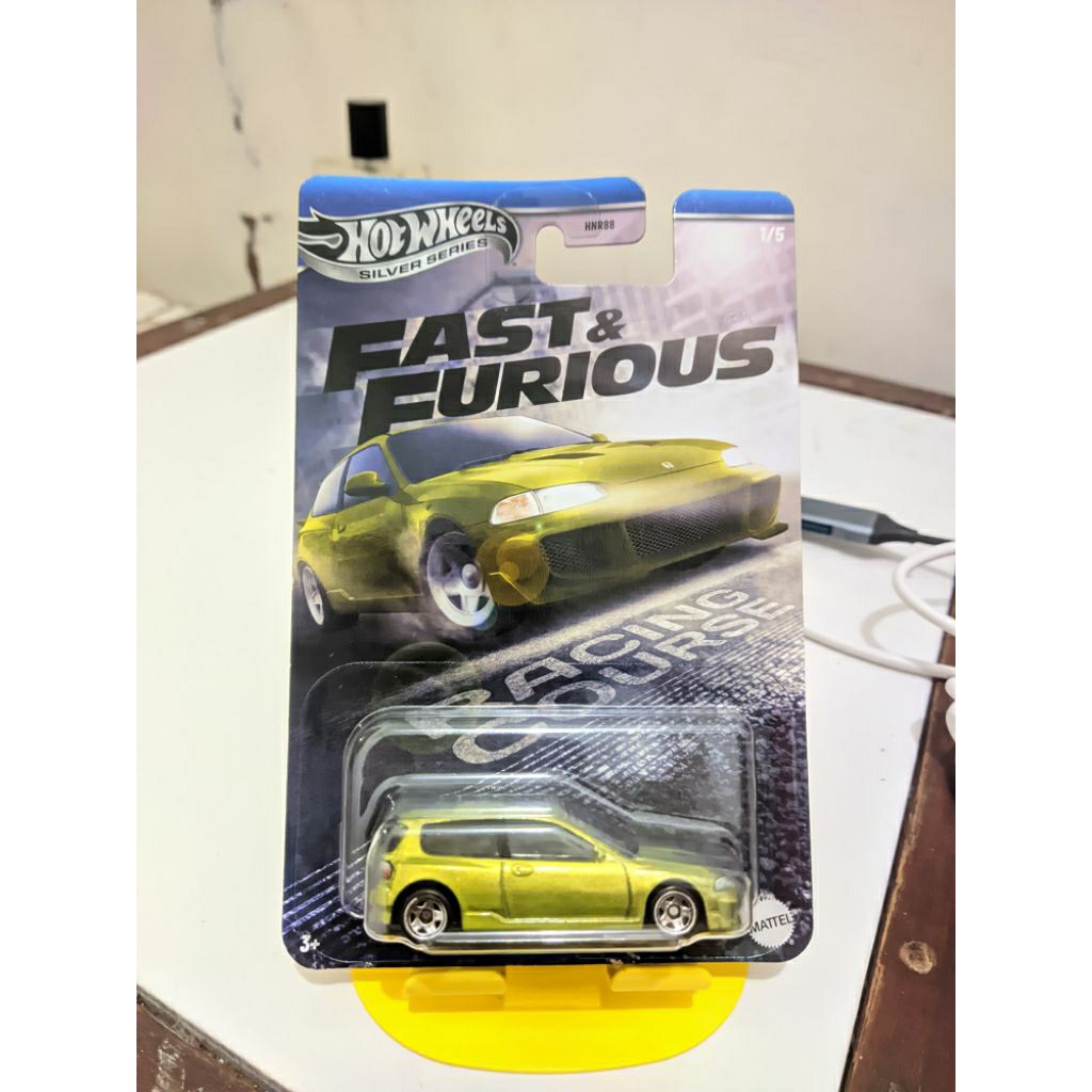 HOTWHEELS HONDA CIVIC EG